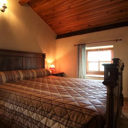 Charmante Maison En Pierres Avec Terrasse, Proche Cite Medievale, Nature Et - Fr-1-582-19 Ceaux-d'Allegre