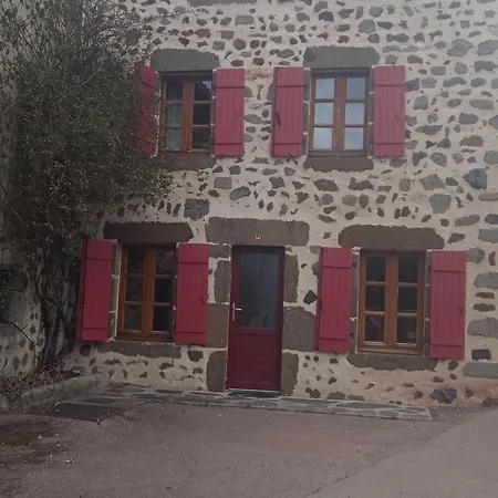 Holiday home Charmante Maison En Pierres Avec Terrasse, Proche Cite Medievale, Nature Et - Fr-1-582-19