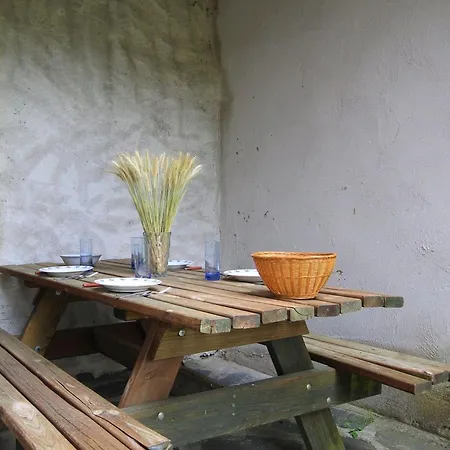 Charmante Maison En Pierres Avec Terrasse, Proche Cité Médiévale, Nature Et - Fr-1-582-19 Casa vacanze Ceaux-d'Allegre